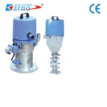 Production of vacuum electric eye hopper