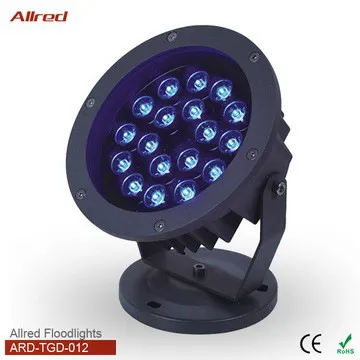 18watt  Durable LED garden light wall washer