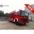 Export to Mozambique ISUZU Powder fire truck