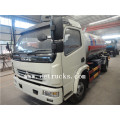 5000L Mini LPG Bobtail Gas Tank Trucks