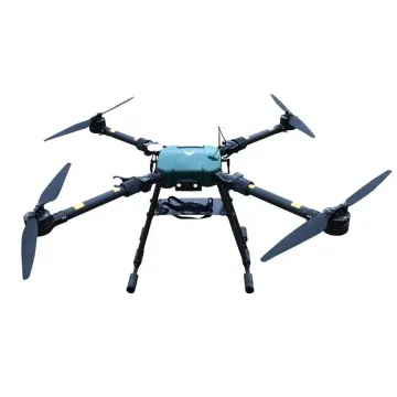 Manufacturer 10kg Payload Electric Long Endurance Long Distance Cargo Drone