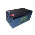 12v 260ah deep cycle battery golf car battery