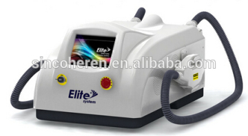 elight and laser hair removal machine IPL+rf skin rejuvenation photo facial device med spa equipment