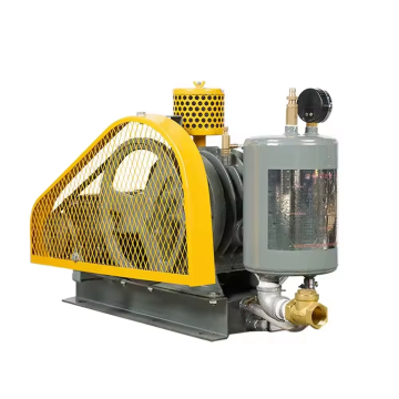 Shandong New Product HC-601S Rotary Roots Blower for Sewage Treatment