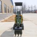 Mini Excavator Small Digger Crawler Excavator 0.8ton