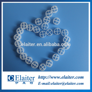 HDPE material filter media HDPE kaldness k3 bio media for sewage