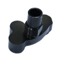 قطعات فرز CNC دسته فلزی