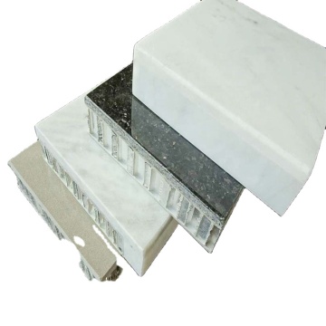 Marble Honeycomb Slabs for Exterior Wall Facade Tiles