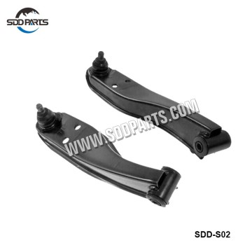 CAR LOWEAR ARM CONTROL ARM FOR SUZUKI CARRY & EVERY - 45201-77A00, 45202-77A00, 45200-86026, 45200-86027" 

However, considering typical SEO practices and readability, a more refined version might be:

"Suzuki Carry & Every Low-Ear Arm Control Arm - Compa
