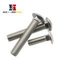 Stainless Steel Carriage Bolt