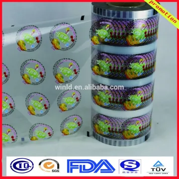 printing pudding medicine peelable film