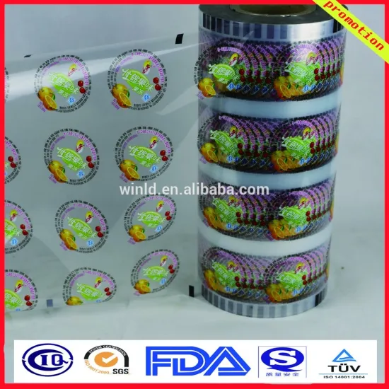 printing pudding medicine peelable film