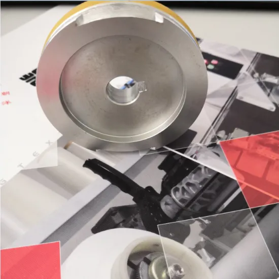 Top Disk for Two-for-one Twisting Machine