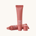 Tubos de brillo de labios biodegradables ecológicos