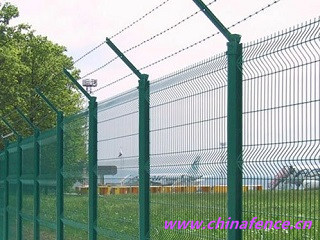 Hot Sale Triangle Bending Fence