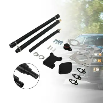 EGR Valve Cooler Kit for Chevy GMC Duramax 6.6L 2017-2023