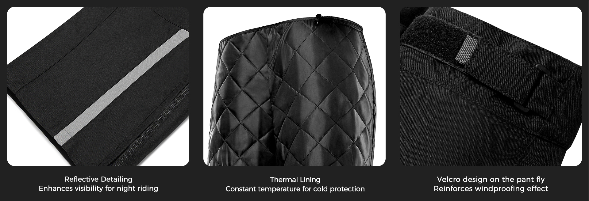 motorcycle commuter pants