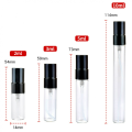 10ml Fragrance Mini Spray Bottle with Packaging Box