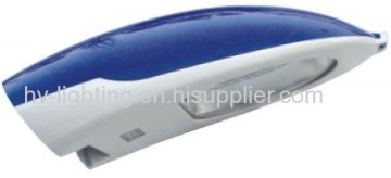 Ip65 Installment Diameter 60mm Roadway Lamp 
