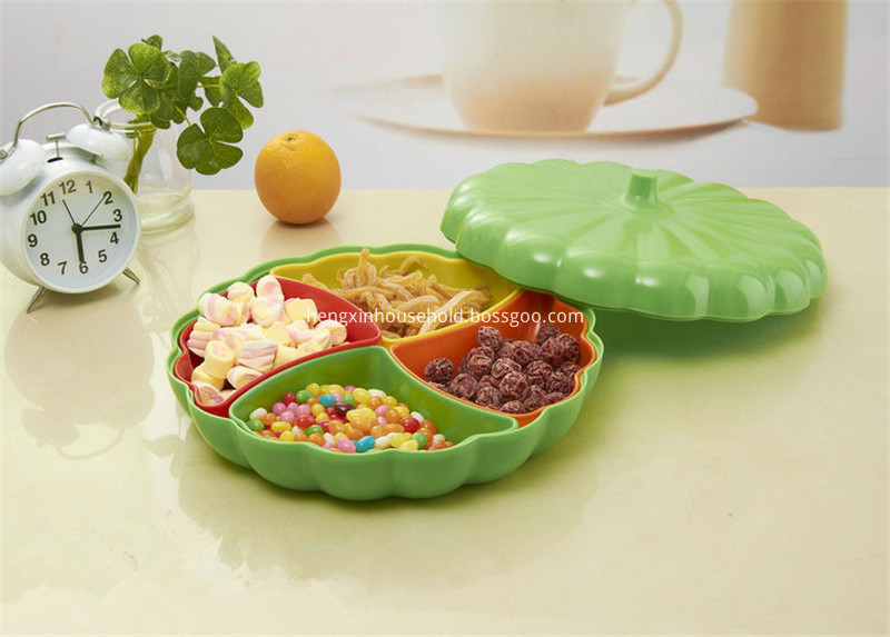 Plastic Cartoon Bowl