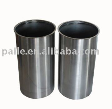 Steel Automotive Cylinder Liner apply for isuzu