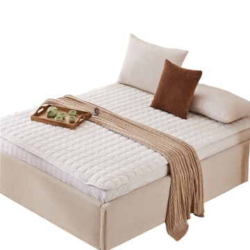 Best Selling 100% Cotton Plain Dyed Air-permeable Mattress