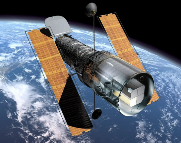 Hubble Space Telescope