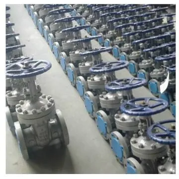 Gate Valve-API600