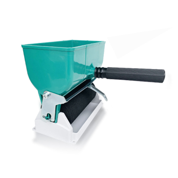 Hot Melt Glue Hand Roll Machine for Woodworking