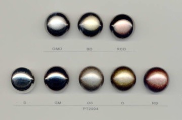 ABS Plastic Plating Button