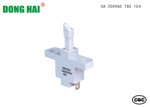 Push Button Switch White