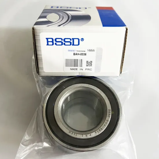 BAH0036 DAC39720037 Wheel Hub Bearing BAH-0036 Auto Bearings