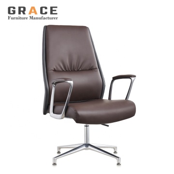 Ergonomic Office Chair - Hotel New Design Executive Leather Office Chair