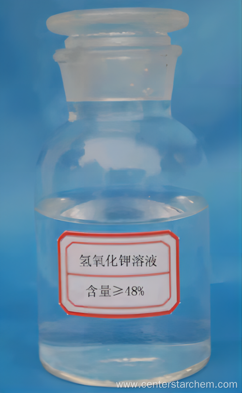 Potassium Hydroxide Liquid 48%