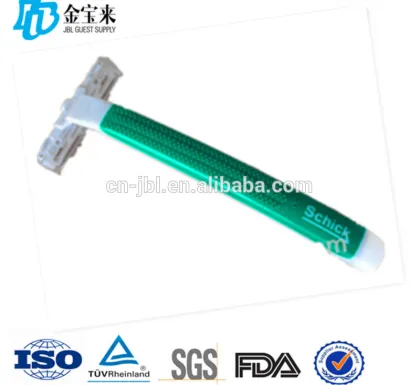 hot sale Hotel Men Schick Shaving Kit