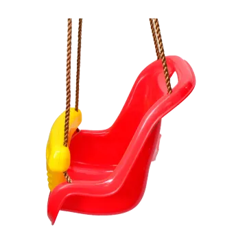 Safe Large Space Indoor Outdoor Cheap Hanging Single Baby Swing Chair