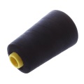 AIMA Durable 3000 Yards Overlocking Sewing Machine Industrial Polyester Thread Metre Cones Color Polyester Sewing Thread NAVY
