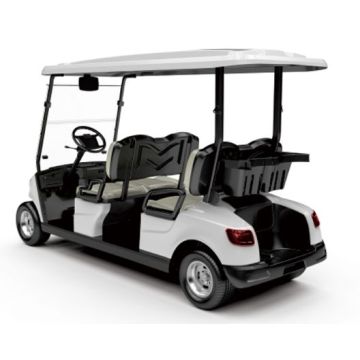 أربعة عربة جولف مقاعد من شركة Green Techanment Company