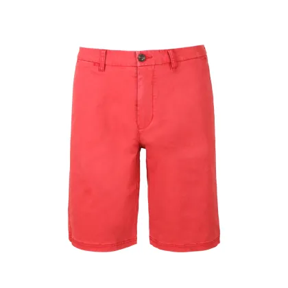 Man's Slim Fit Chino Shorts