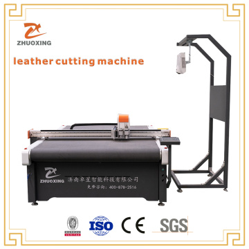 Automatic Leather Cutting Machine Cnc Cut Table