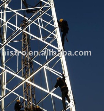 Transmission Power Tower