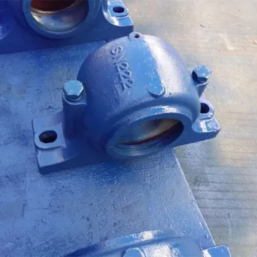 SN Series Plummer Block Housing Units: SN518, SN519, SN520