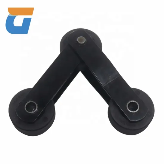 SELOON Canny Mitsubishi Escalator Ladder Chain: 133-Step Elevator Accessories and Sidewalk Chain Parts