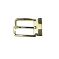 Metal Belt Buckle Hollow Design exclusivo para hombres