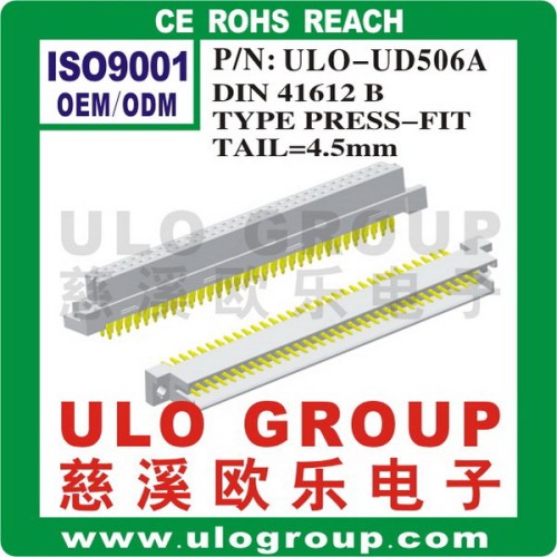 Din41612 connector manufacturer/supplier/exporter - China ULO Group