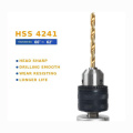 High Speed Steel Drill Bits