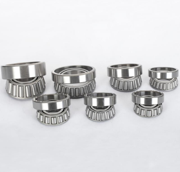 Metric Bearings