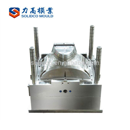 New-style customized plastic TV shell injection cover mould