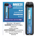 Breeze Pro 2000 Puffs Disposle Vape Dispositivo