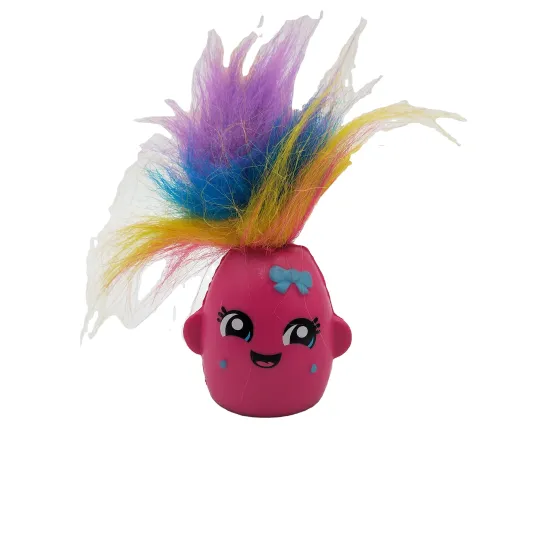 Hot Sale: Cartoon Character Squishy Toys & Fluffy Stress Balls